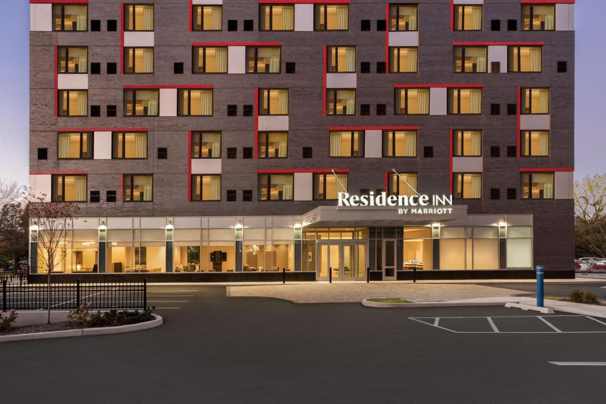 Residence Inn By Marriott New York Jfk Airport Zewnętrze zdjęcie
